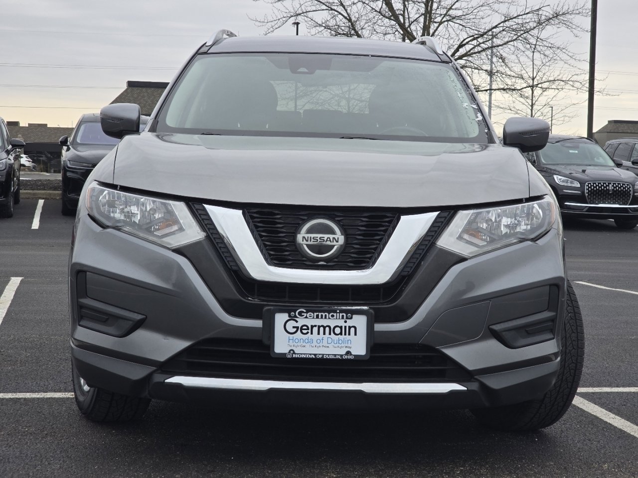 Used 2020 Nissan Rogue SV image 12