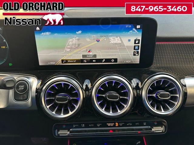 Used 2022 Mercedes-Benz EQB 350 4MATIC image 15