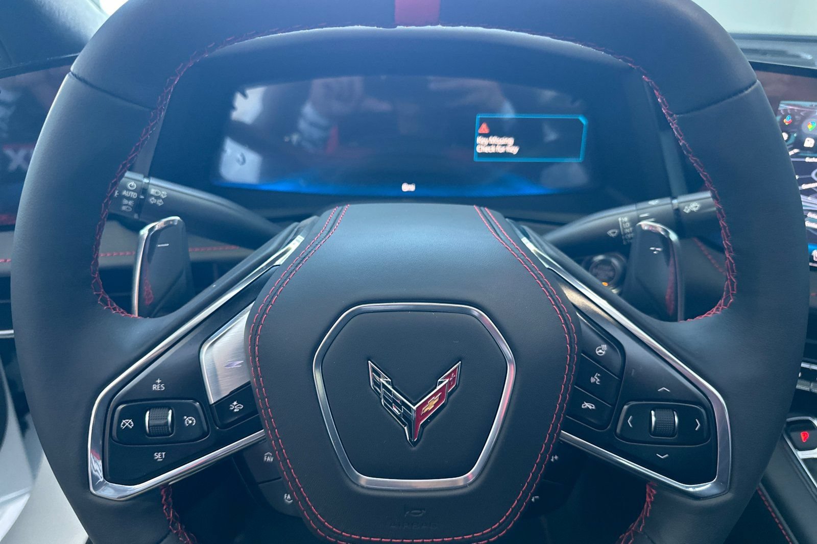 New 2027 Chevrolet Corvette Stingray Coupe w/ Z51 Performance Package RWD image 23