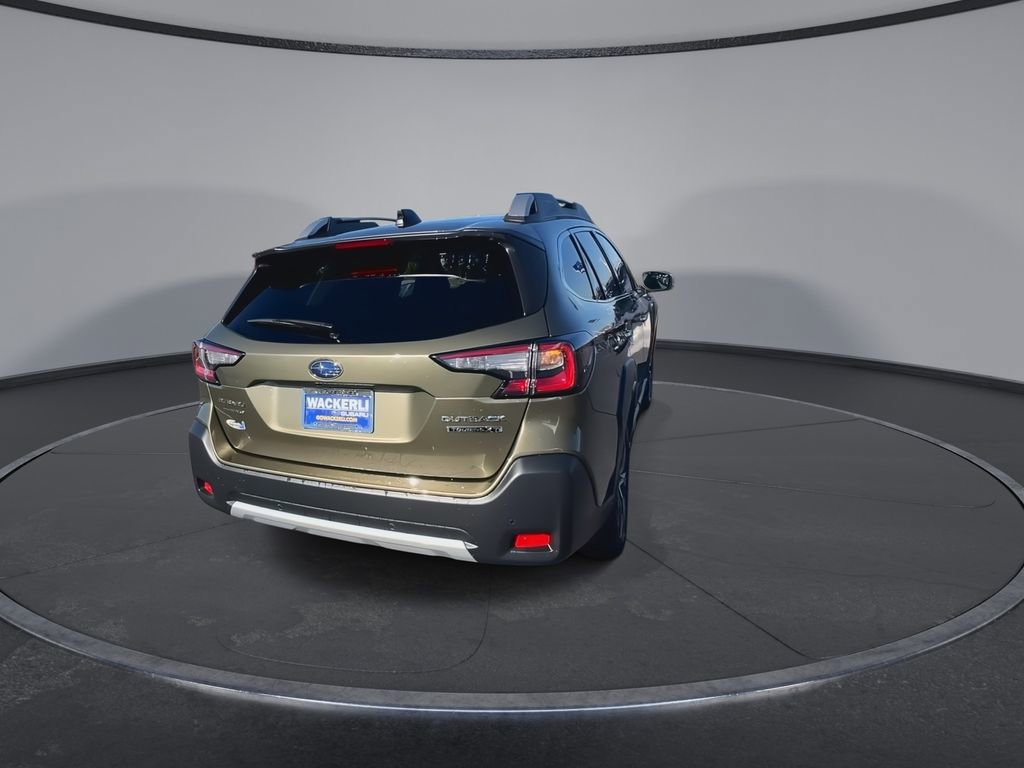 New 2025 Subaru Outback Touring XT image 8