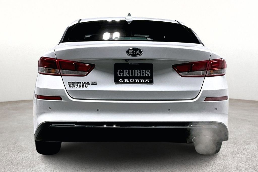 Used 2020 Kia Optima LX image 6