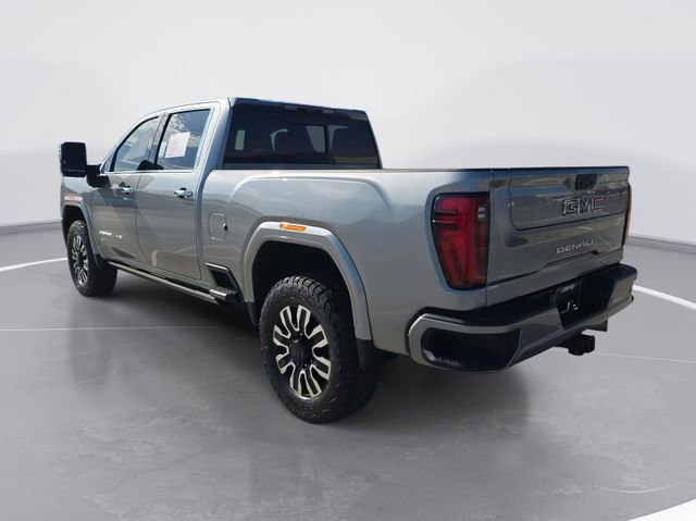 Used 2024 GMC Sierra 2500 Denali Ultimate w/ Max Trailering Package image 5