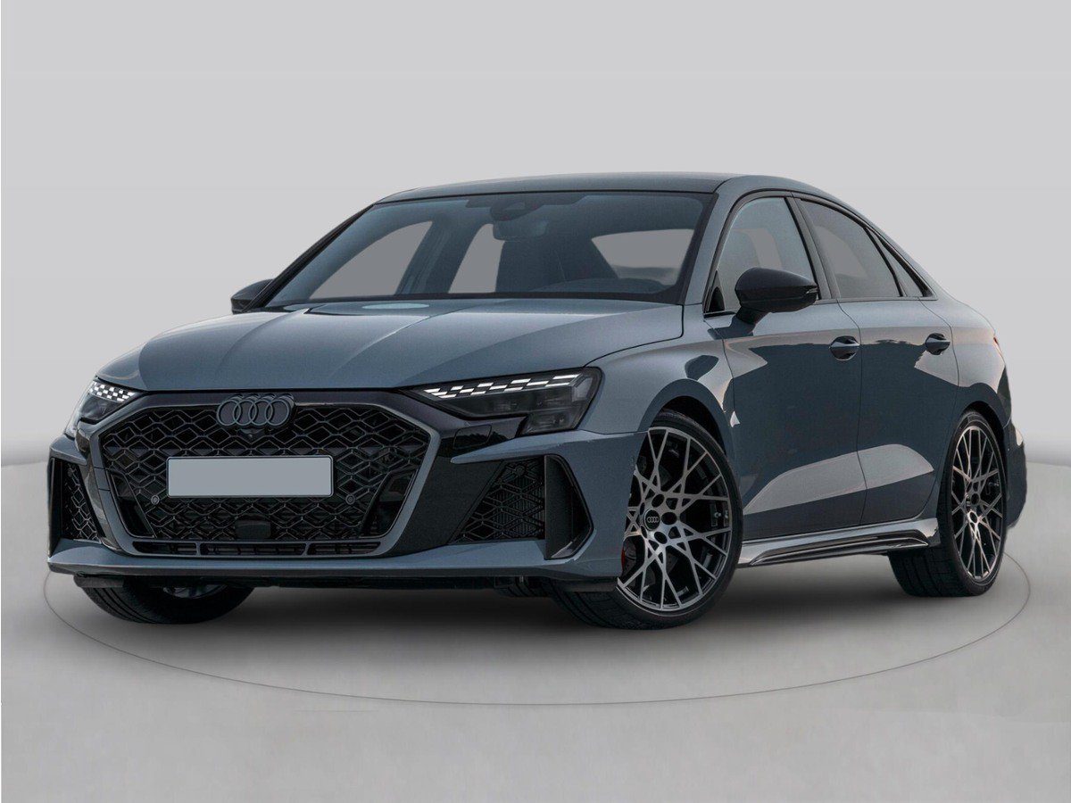 Used 2026 Audi RS 3