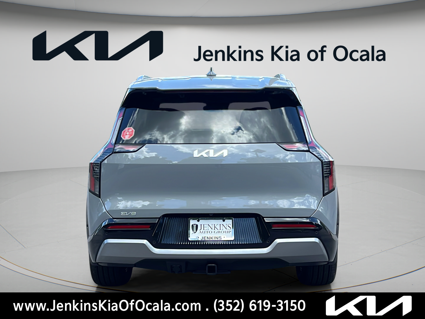 New 2026 Kia EV9 Land AWD/4WD image 4