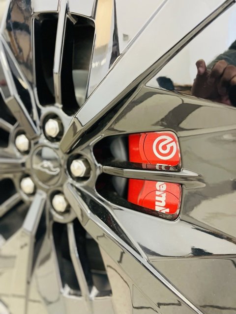 New 2025 Ford Mustang Mach-E GT w/ Interior Protection Package image 17