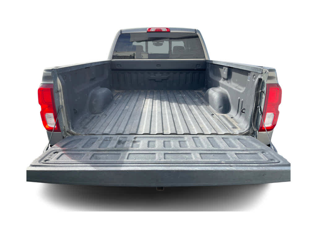 Used 2017 Chevrolet Silverado 1500 LTZ Z71 w/ LTZ Plus Package image 11