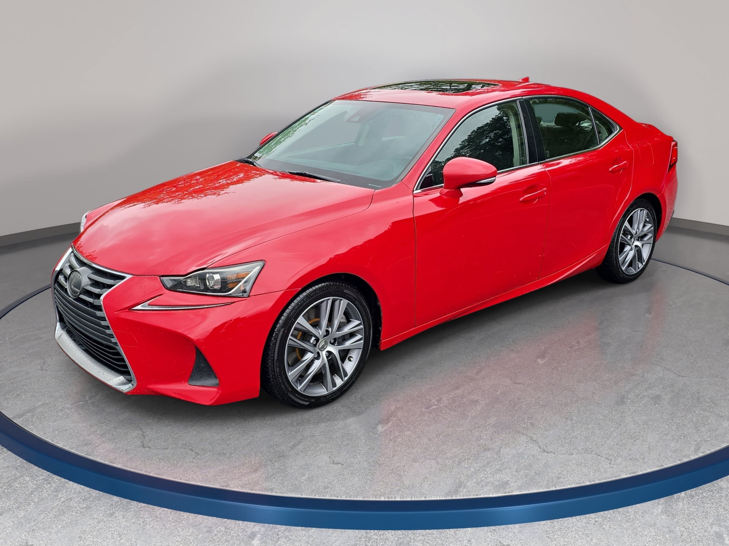 Used 2020 Lexus IS 300 w/ Accessory Package 2