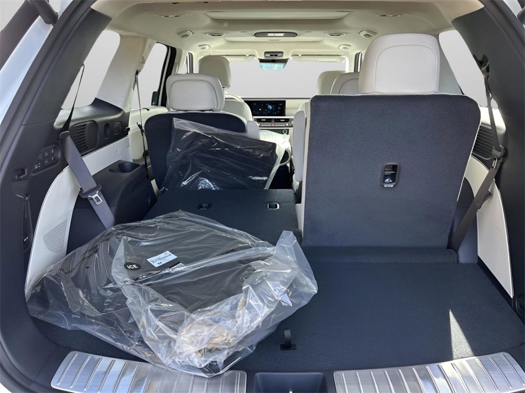 New 2026 Hyundai Palisade Calligraphy image 16