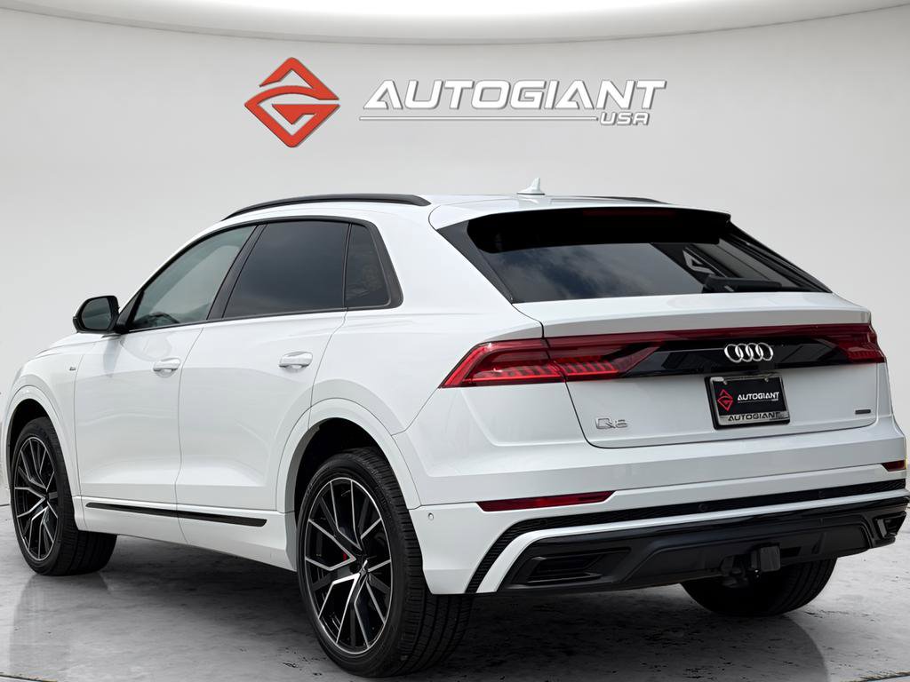 Used 2019 Audi Q8 Prestige w/ Luxury Package image 7