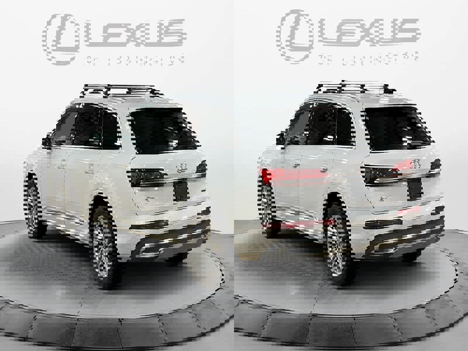 Used 2020 Audi Q7 3.0T Premium Plus image 3