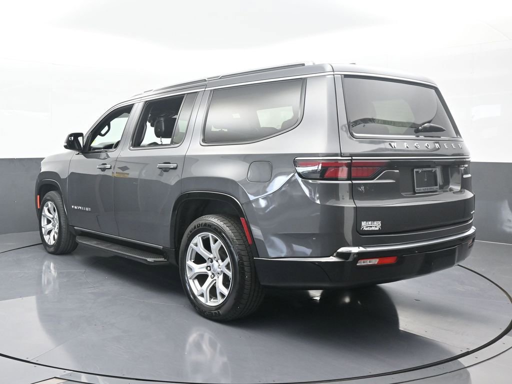 Used 2022 Jeep Wagoneer Series II image 4