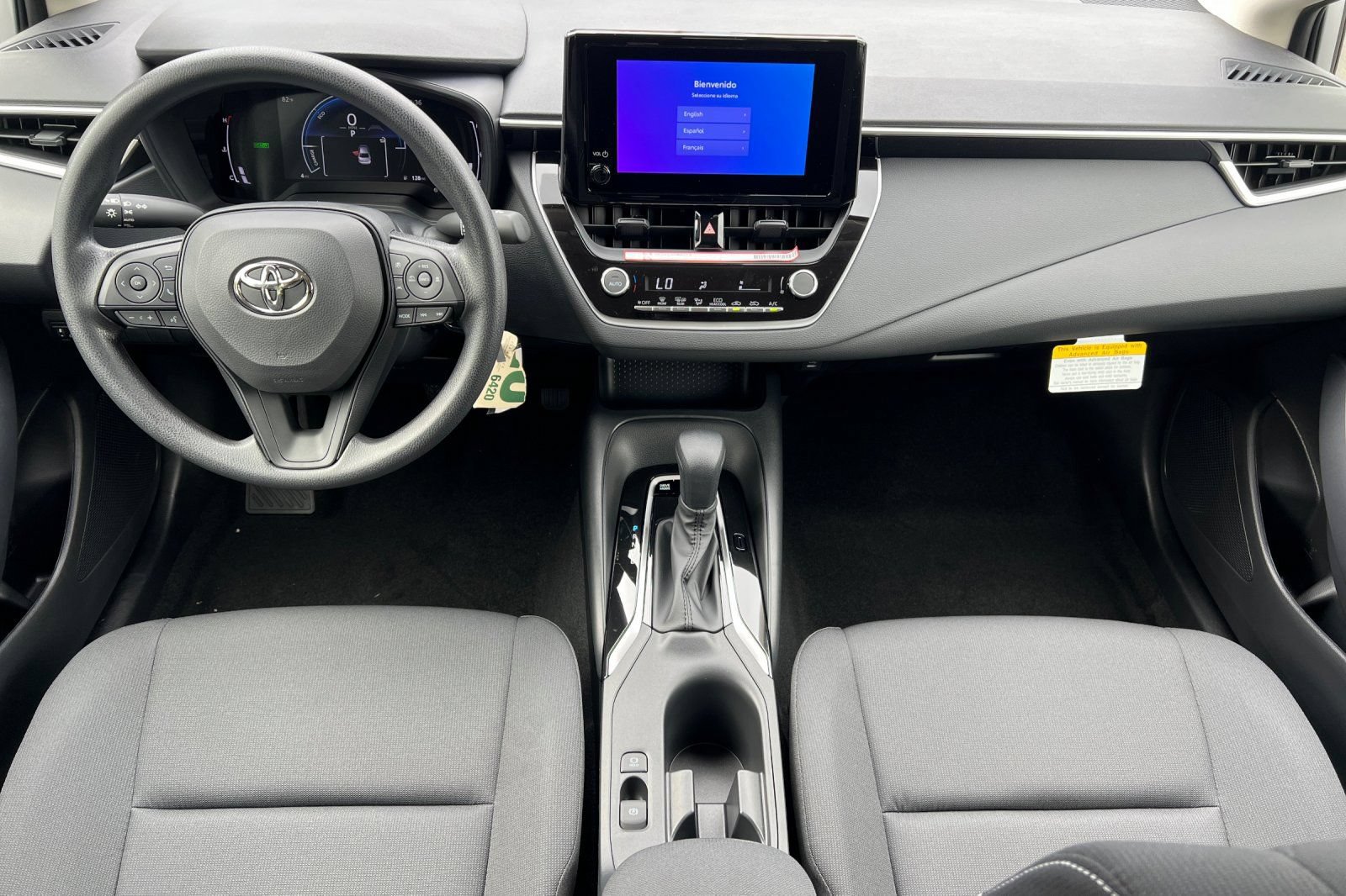 New 2026 Toyota Corolla LE FWD image 14