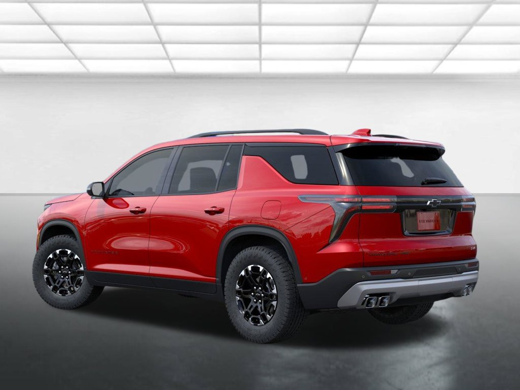 New 2027 Chevrolet Traverse Z71 AWD/4WD image 4