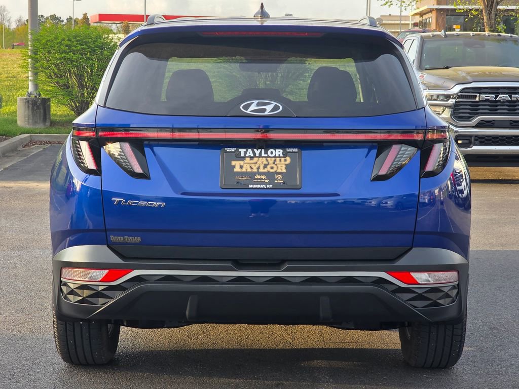 Used 2022 Hyundai Tucson SEL image 5