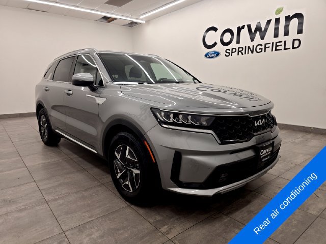 Used 2023 Kia Sorento EX FWD image 6