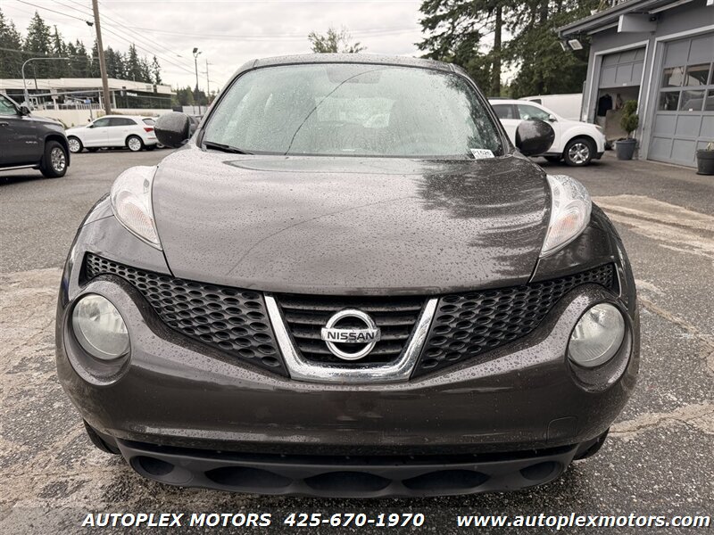 Used 2013 Nissan Juke S AWD/4WD image 2
