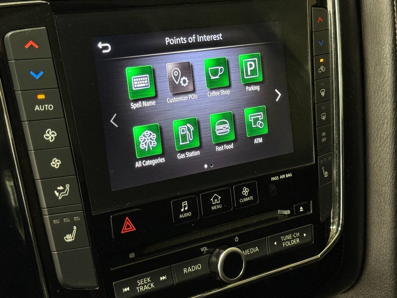 Used 2020 INFINITI QX80 Luxe w/ Proassist Package RWD image 58