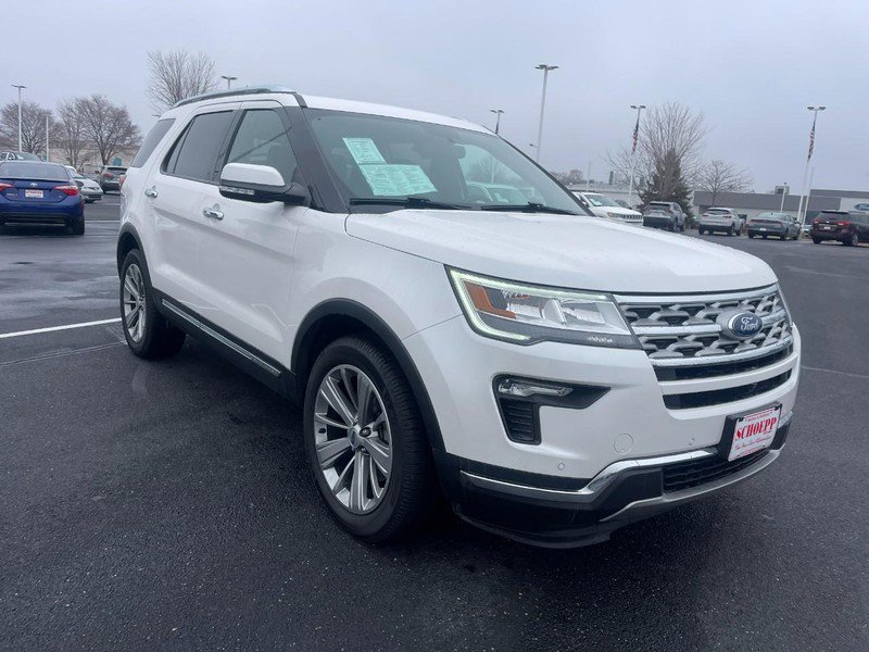 Used 2019 Ford Explorer Limited image 2