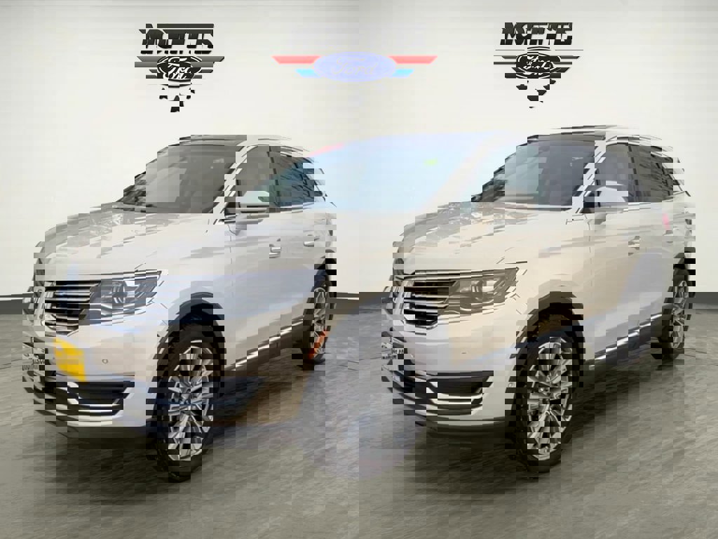 Used 2016 Lincoln MKX Reserve w/ Technology Package image 1