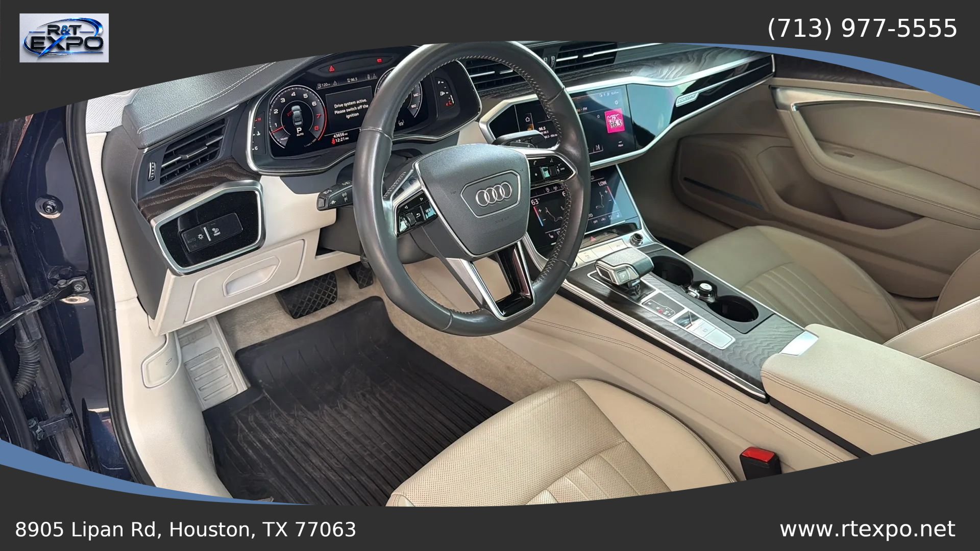 Used 2019 Audi A6 3.0T Prestige AWD/4WD image 25