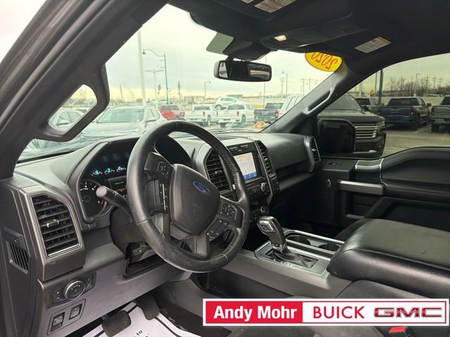 Used 2020 Ford F150 XLT w/ Equipment Group 302A Luxury image 20