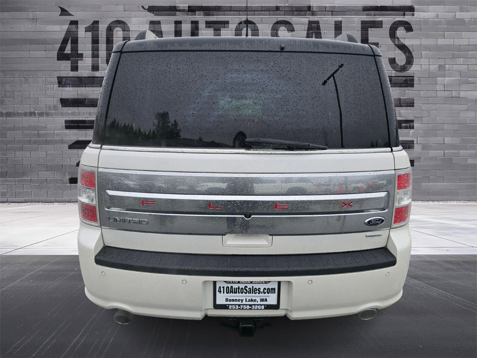 Used 2014 Ford Flex Limited w/ Equipment Group 303A image 4