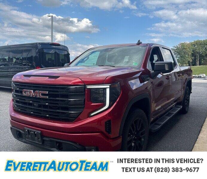 Used 2023 GMC Sierra 1500 Elevation w/ Elevation Premium Package