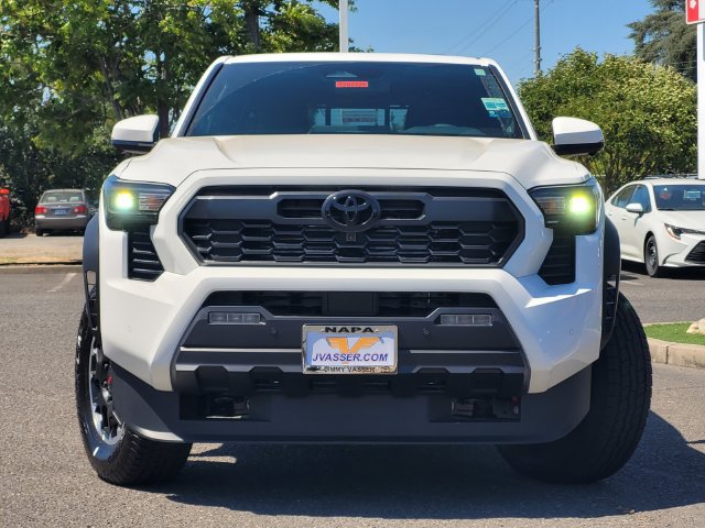 New 2026 Toyota Tacoma TRD Off-Road w/ TRD Off Road Premium Package AWD/4WD image 2