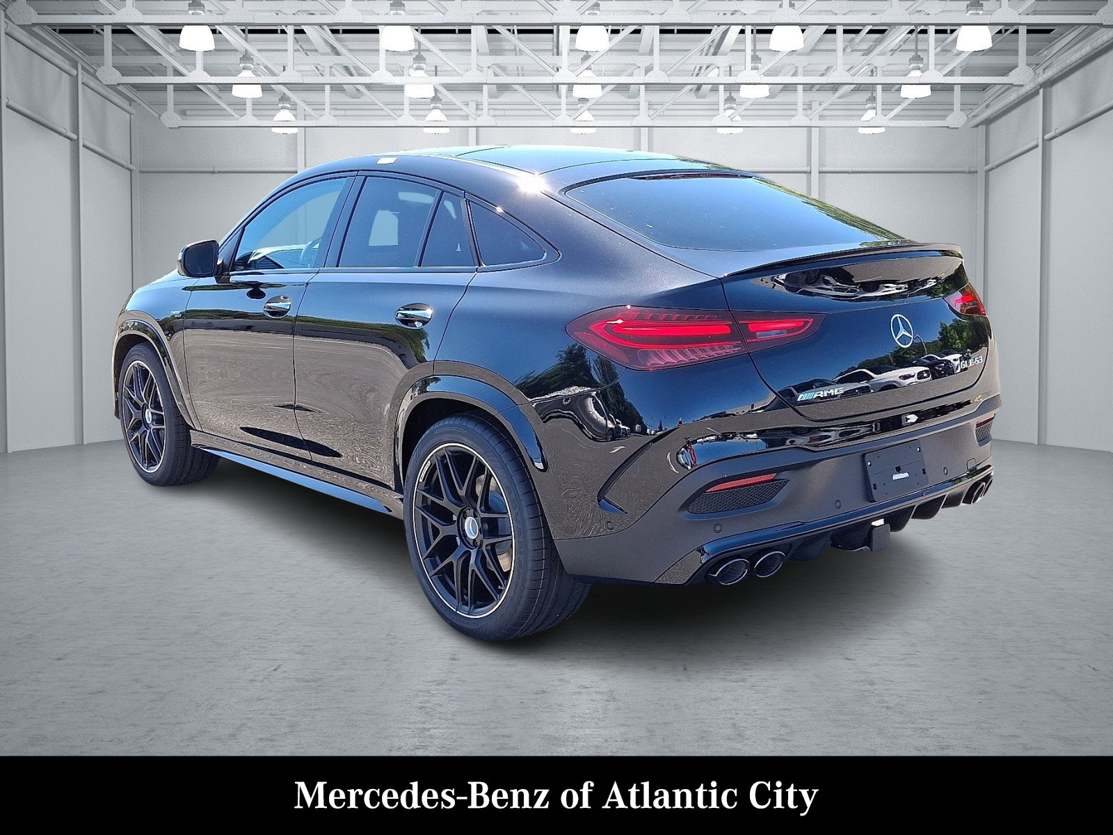 New 2026 Mercedes-Benz GLE 53 AMG 4MATIC Coupe image 3