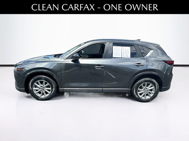 Certified 2025 MAZDA CX-5 AWD 2.5 S w/ Preferred Package image 5