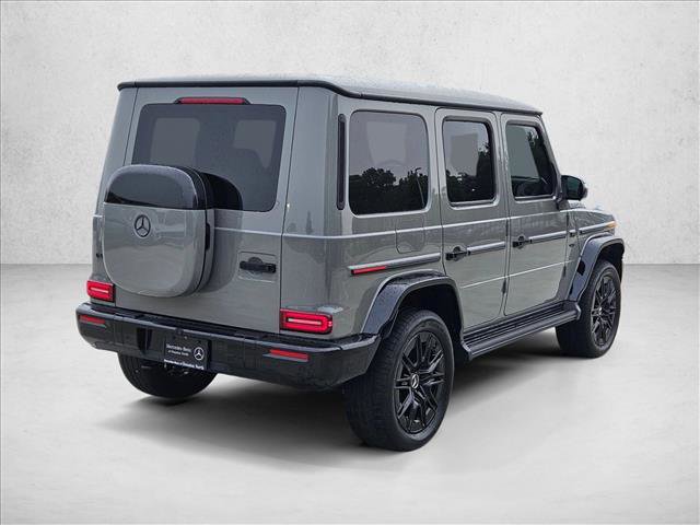 Certified 2025 Mercedes-Benz G 580 w/ EQ Technology image 5