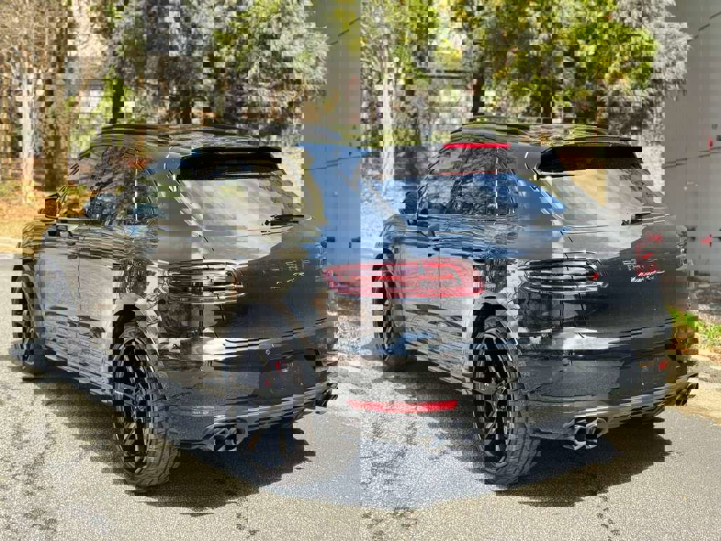 Used 2018 Porsche Macan GTS image 12