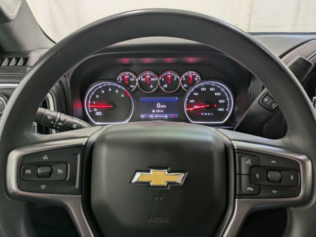 Used 2021 Chevrolet Silverado 2500 LT AWD/4WD image 7