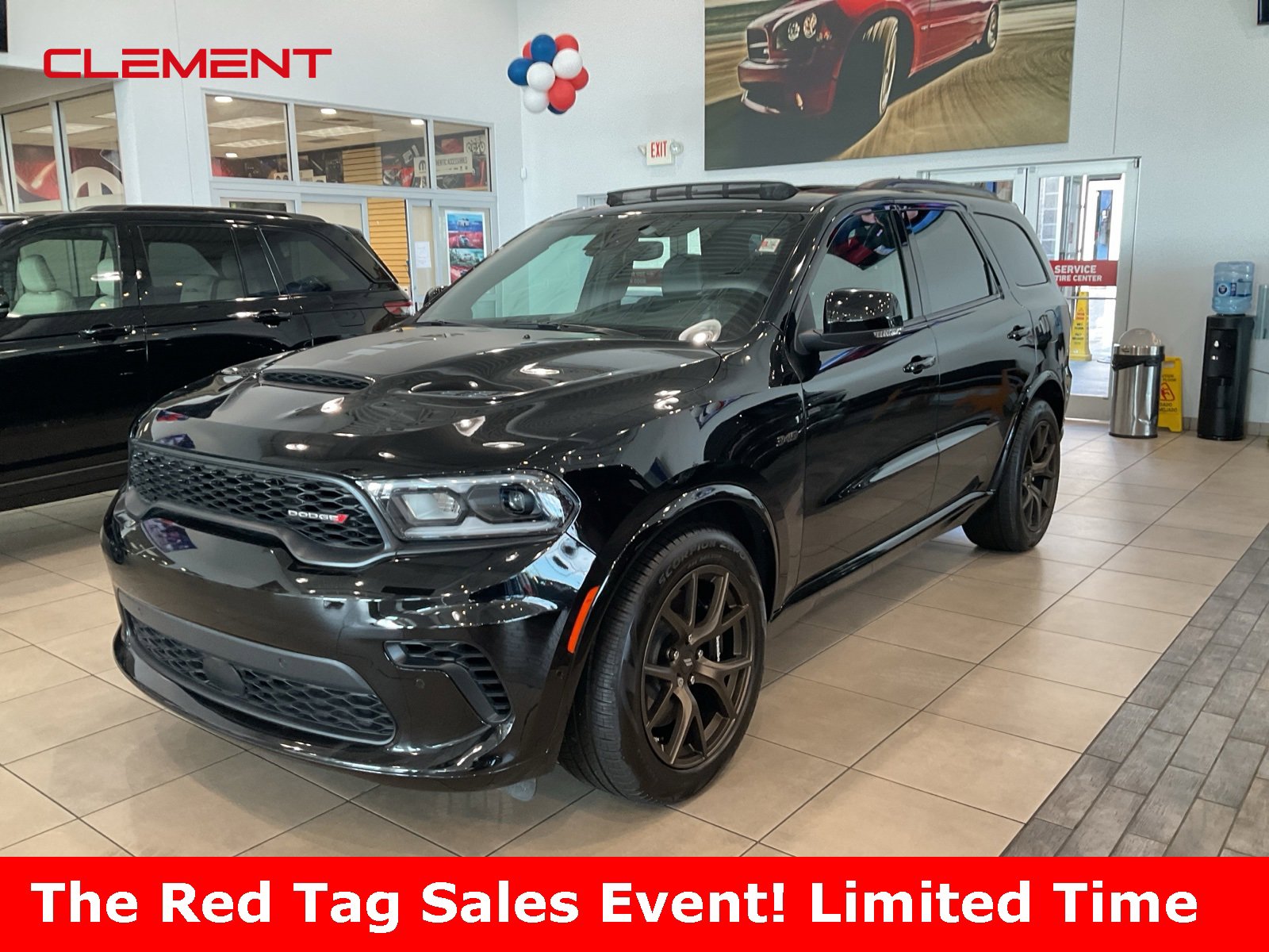 New 2025 Dodge Durango R/T