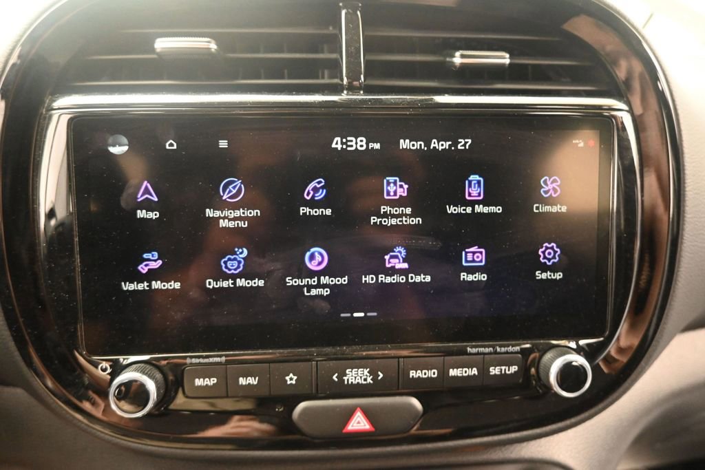 Certified 2023 Kia Soul GT-Line w/ GT-Line Technology Package FWD image 24