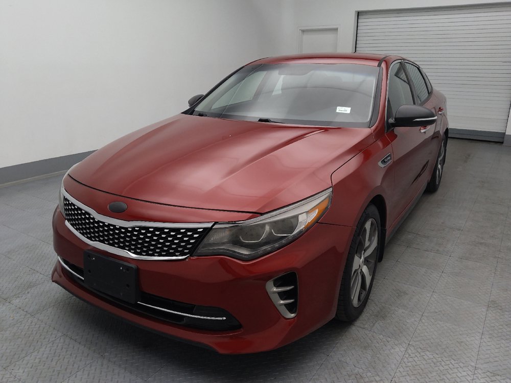 Used 2017 Kia Optima SX FWD image 15