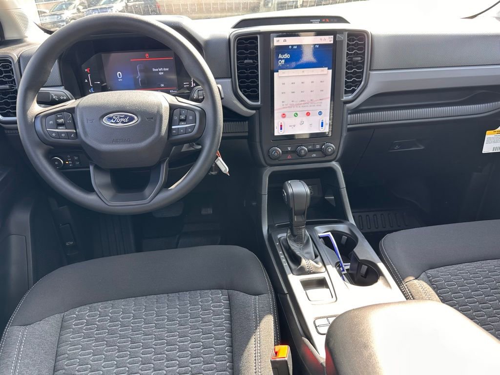 New 2025 Ford Ranger XL w/ Trailer Tow Package image 4