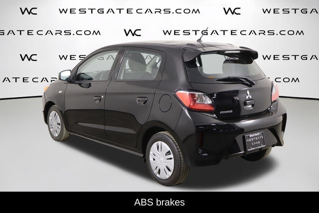 Used 2024 Mitsubishi Mirage ES FWD image 5
