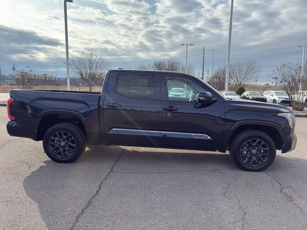 Used 2025 Toyota Tundra Platinum image 13