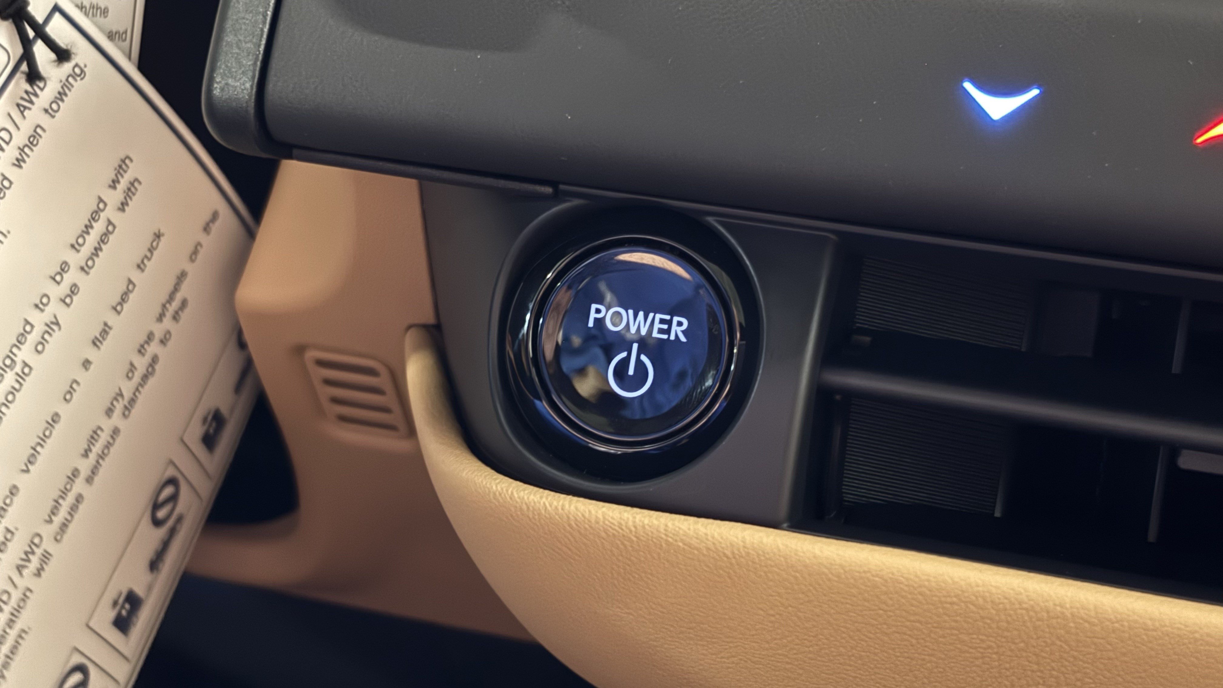 New 2026 Lexus ES 500e AWD/4WD image 20
