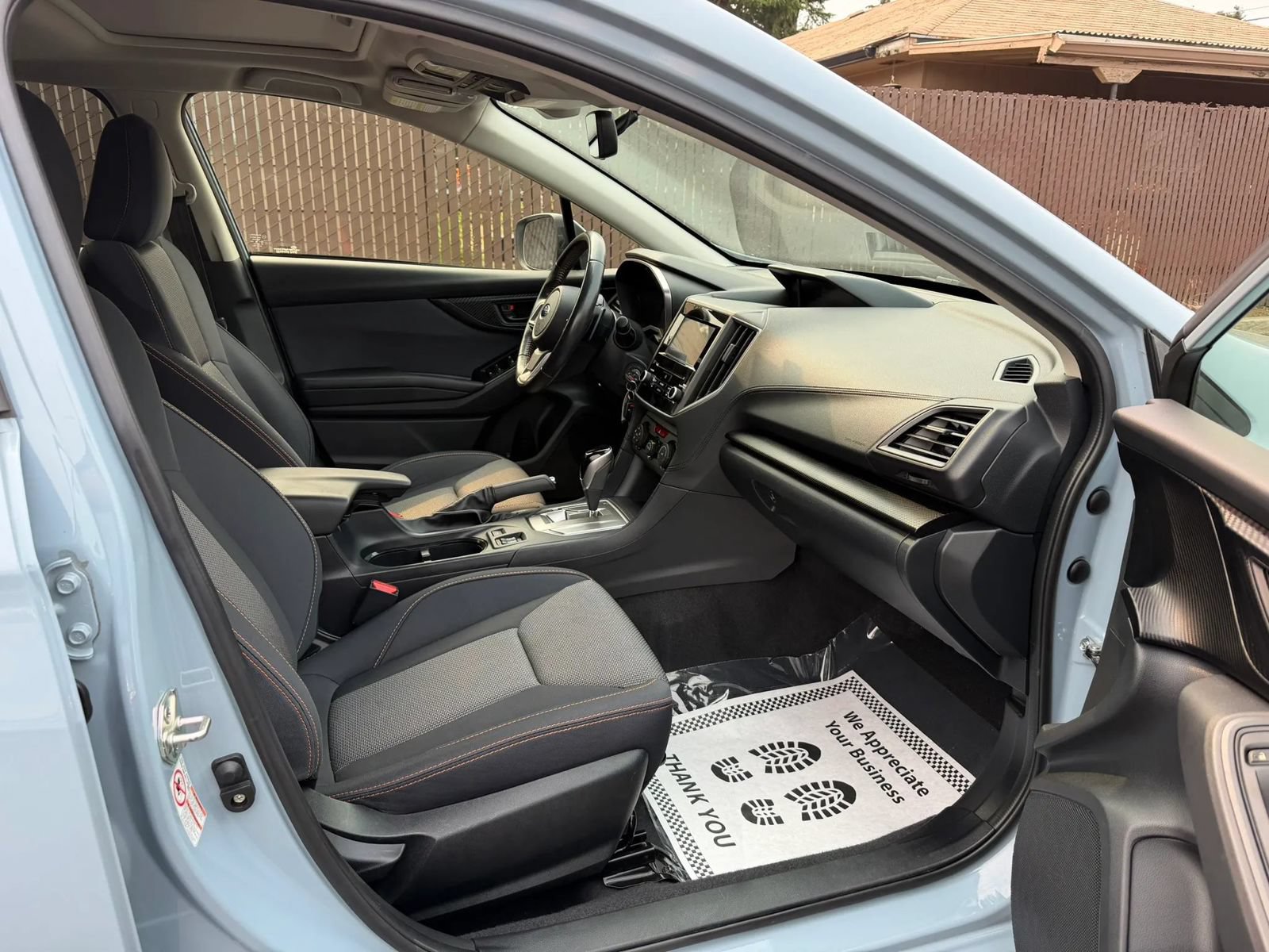 Used 2019 Subaru Crosstrek 2.0i Premium AWD/4WD image 14