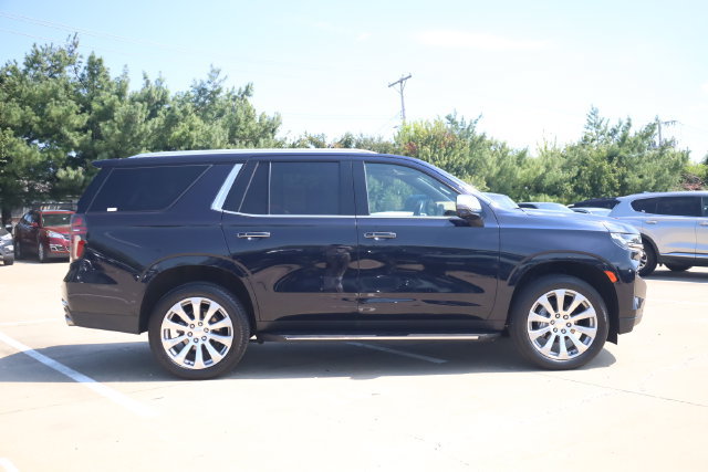 Used 2022 Chevrolet Tahoe Premier AWD/4WD image 5
