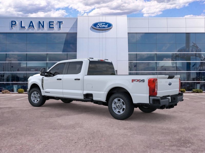 New 2027 Ford F350 XLT AWD/4WD image 3