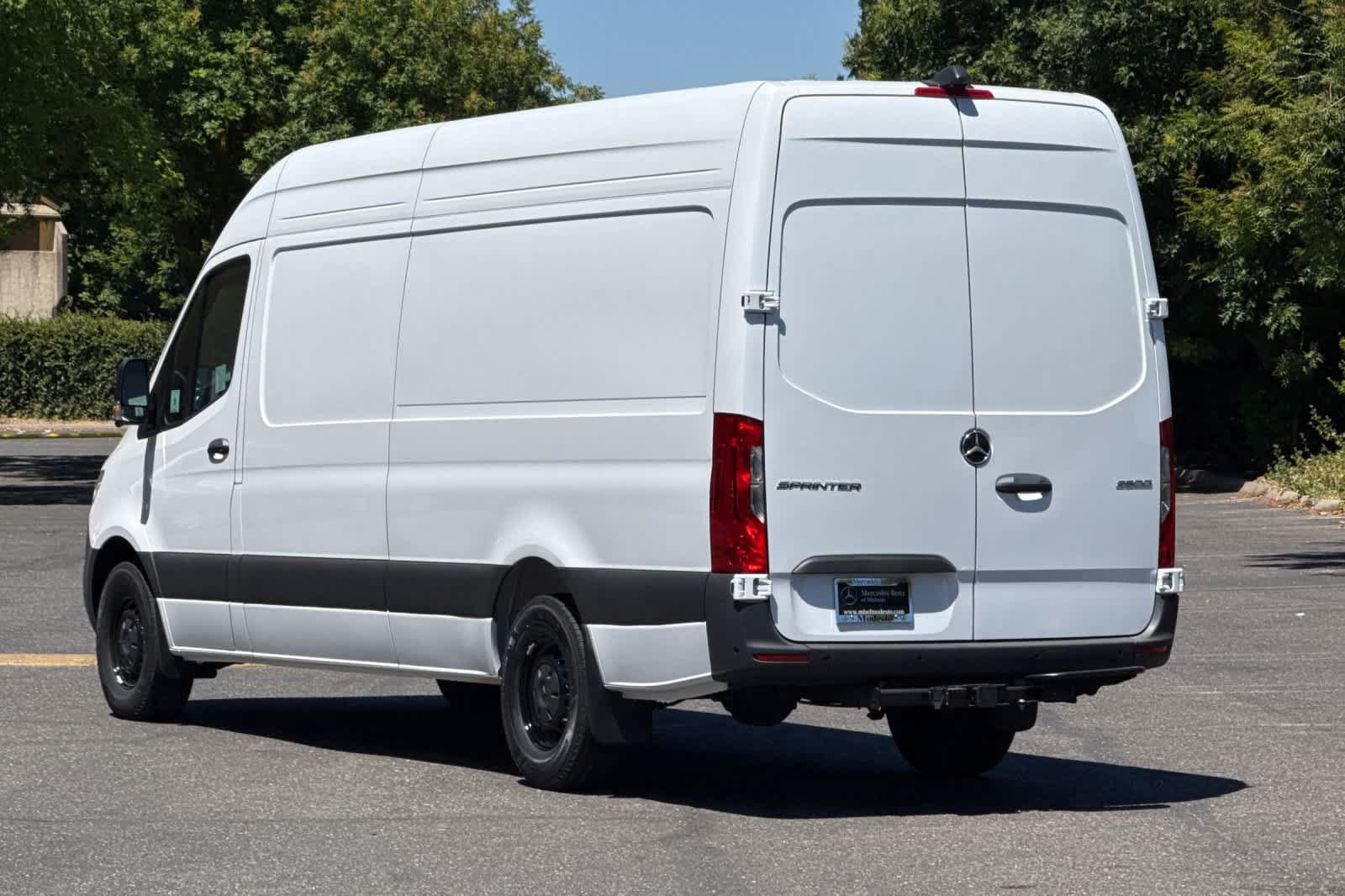 New 2026 Mercedes-Benz Sprinter 2500 image 5