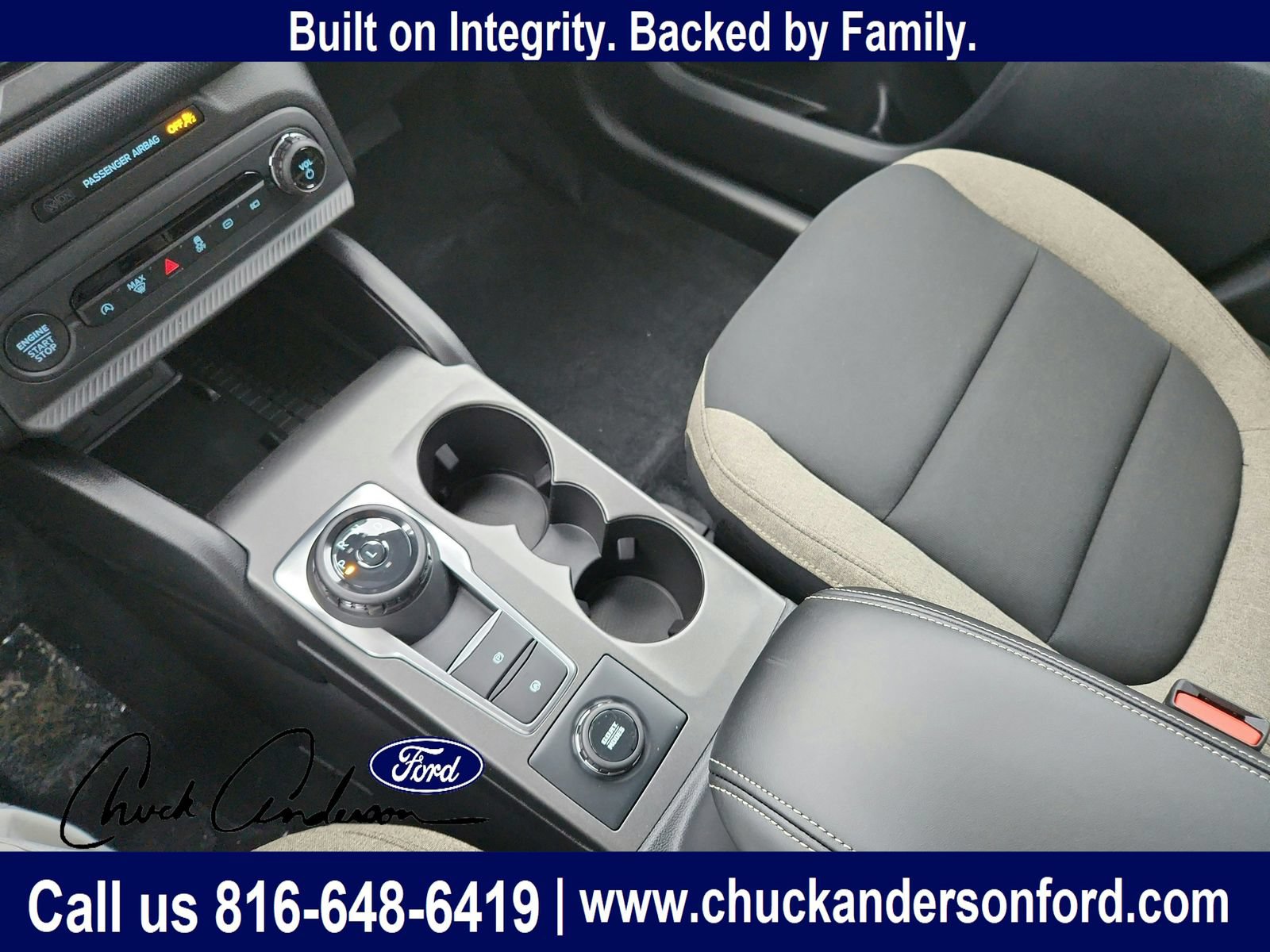New 2025 Ford Bronco Sport Big Bend AWD/4WD image 16