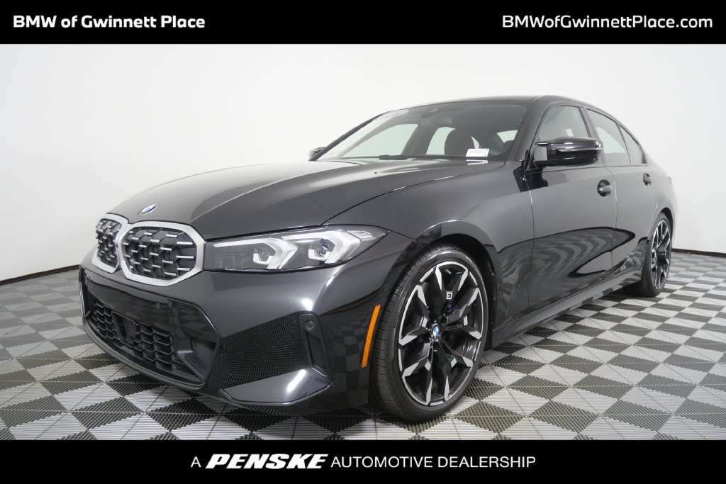 Certified 2026 BMW M340i RWD image 1