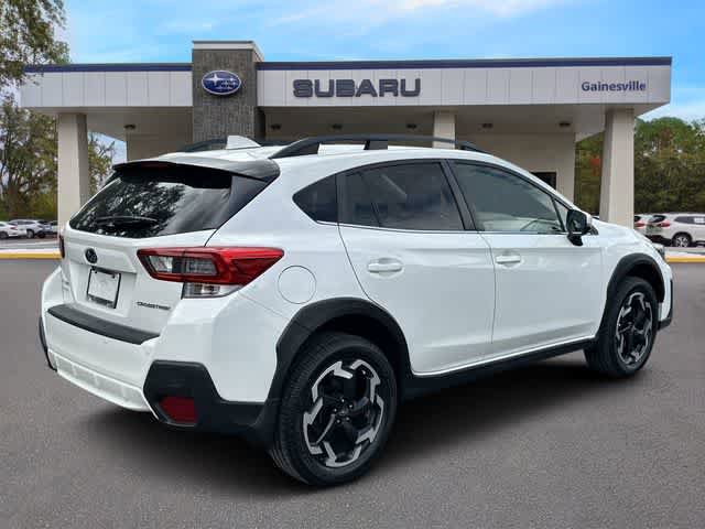 Used 2022 Subaru Crosstrek 2.5i Limited w/ Moonroof Package 2 AWD/4WD image 6