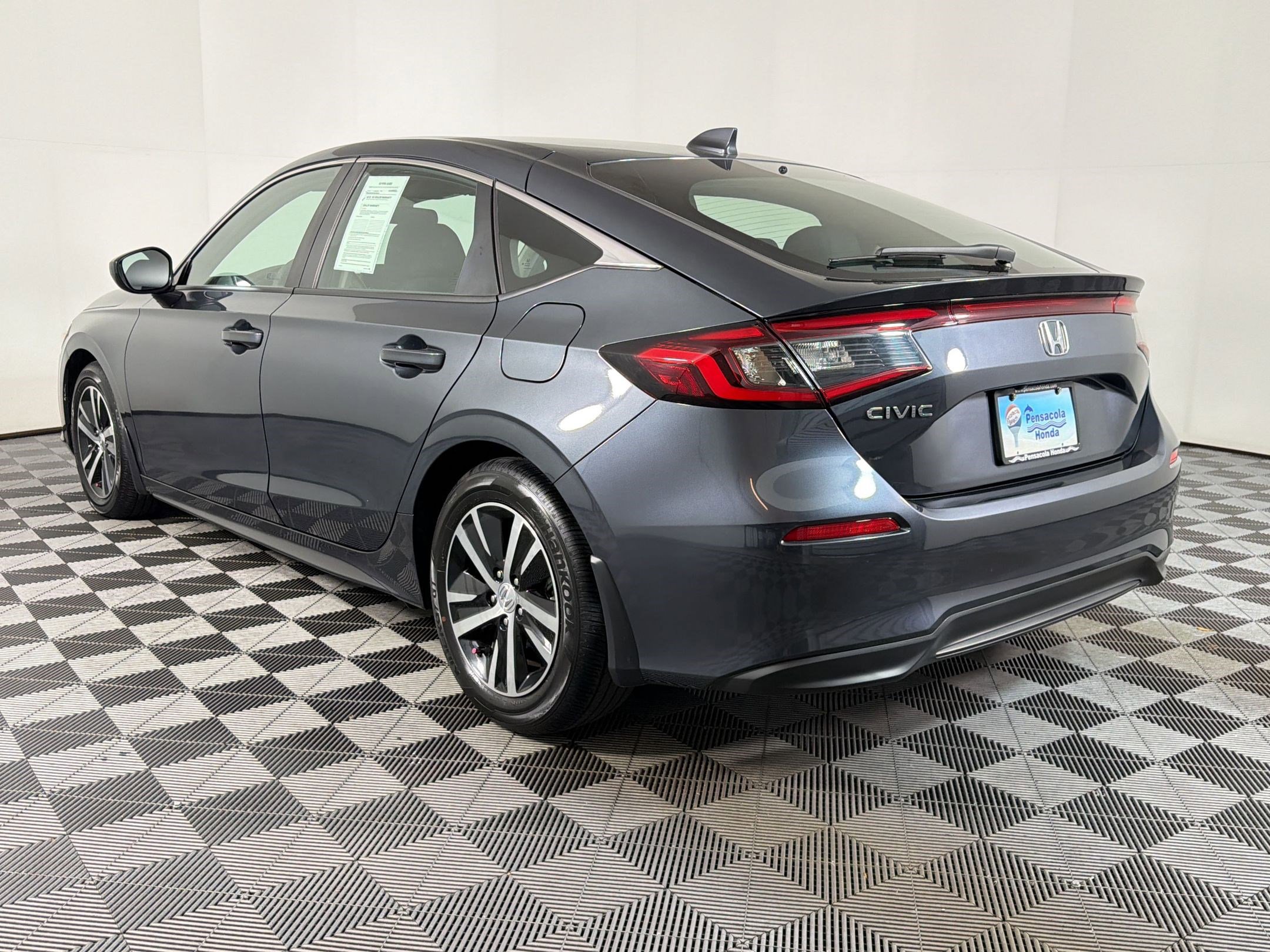 Used 2024 Honda Civic LX image 2