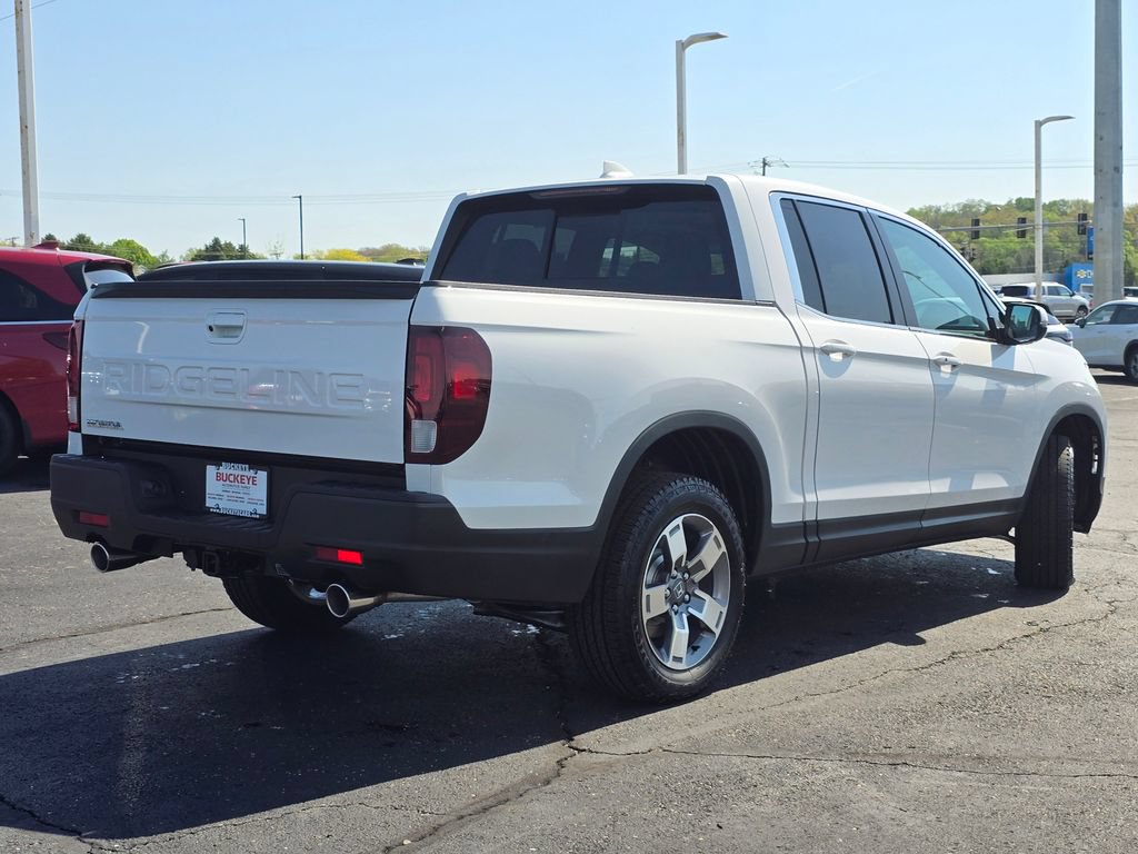 New 2026 Honda Ridgeline RTL image 8