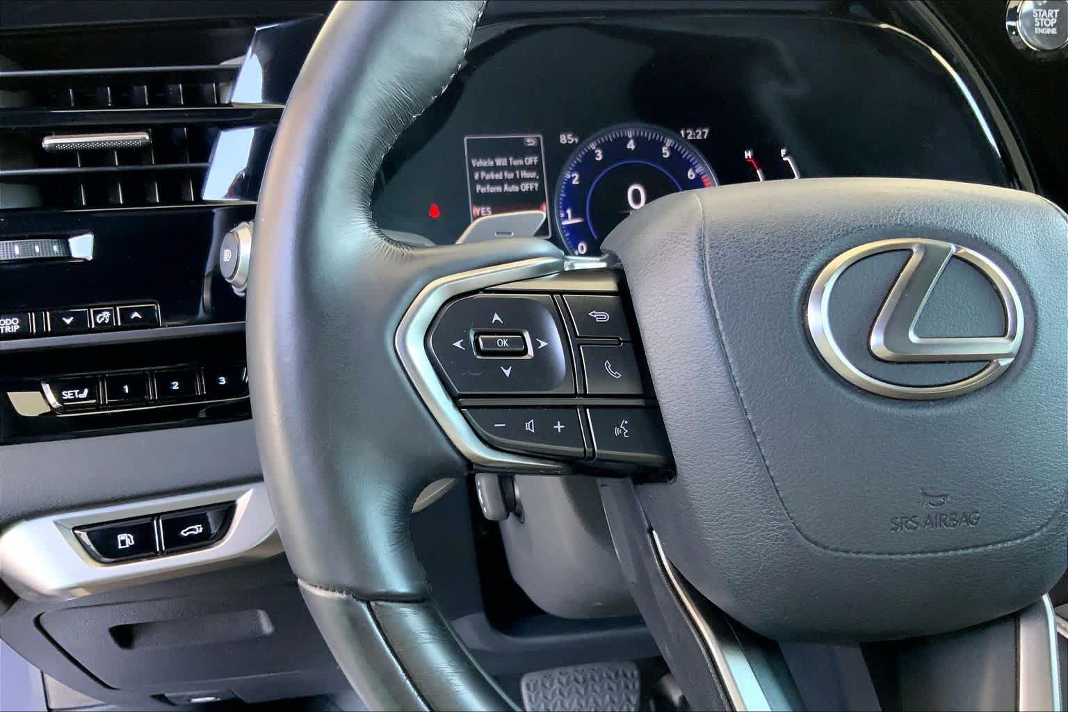 Used 2023 Lexus RX 350 Premium w/ Cold Area Package FWD image 24